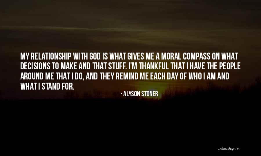 Katilinina Quotes By Alyson Stoner Katilinina Quotes By Alyson Stoner