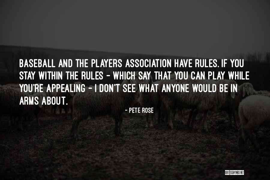 Katilyn Quotes By Pete Rose Katilyn Quotes By Pete Rose