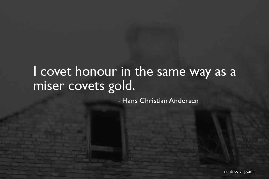 Katina Dejarnett Quotes By Hans Christian Andersen Katina Dejarnett Quotes By Hans Christian Andersen