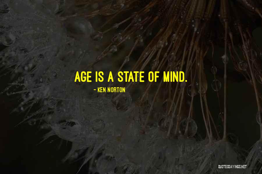 Katinia Battie Quotes By Ken Norton Katinia Battie Quotes By Ken Norton