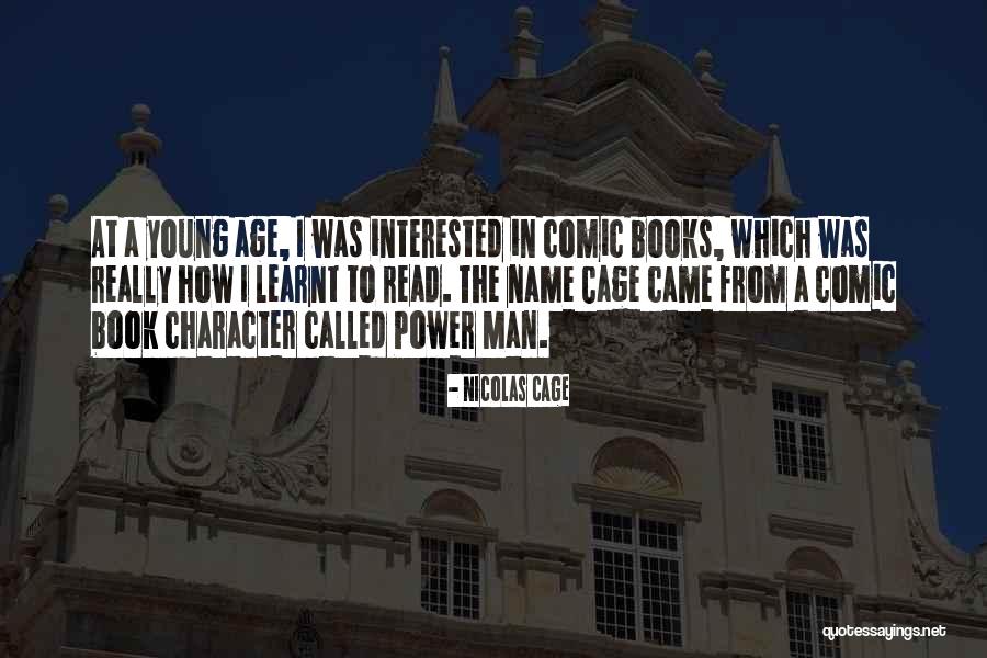 Katira Lego Quotes By Nicolas Cage Katira Lego Quotes By Nicolas Cage