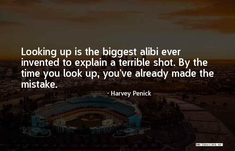 Katiuscia Manetta Quotes By Harvey Penick