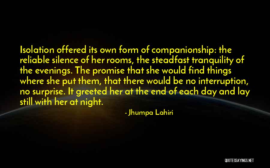 Katiuska Moreno Quotes By Jhumpa Lahiri Katiuska Moreno Quotes By Jhumpa Lahiri