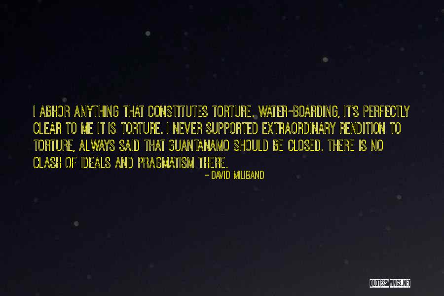 Katiya Rios Quotes By David Miliband Katiya Rios Quotes By David Miliband