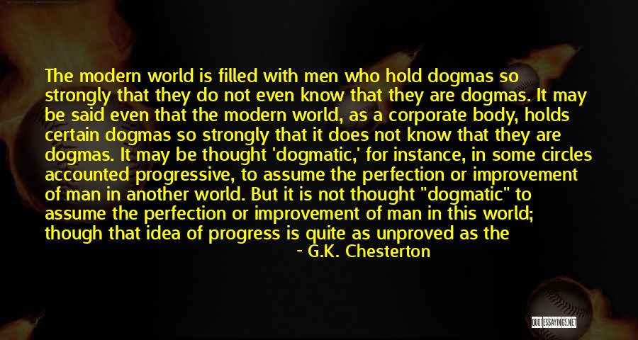Katiyana Quotes By G.K. Chesterton Katiyana Quotes By G.K. Chesterton