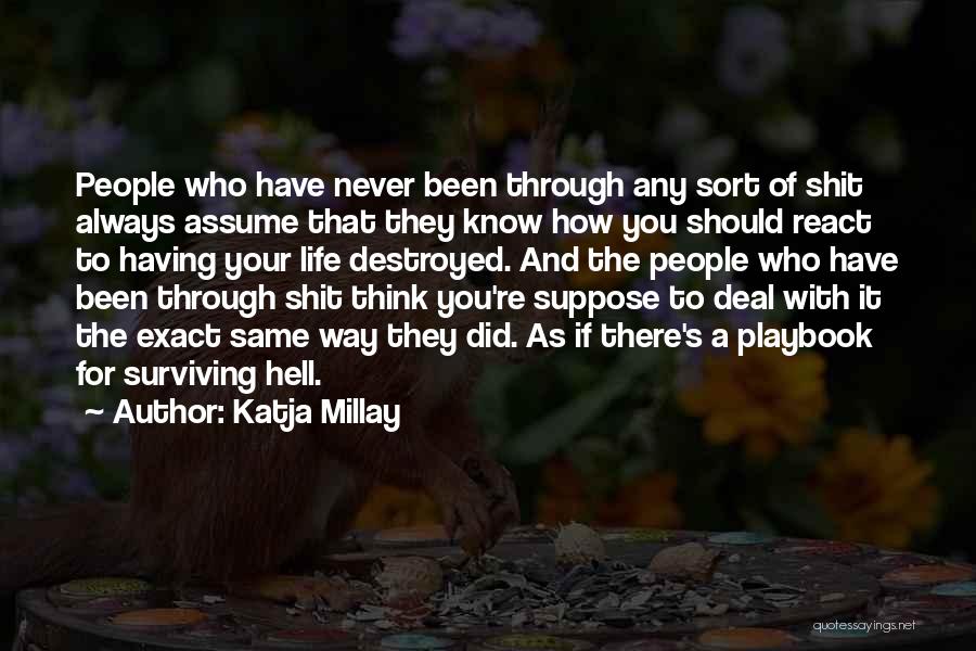 Katja Millay Quotes 104184