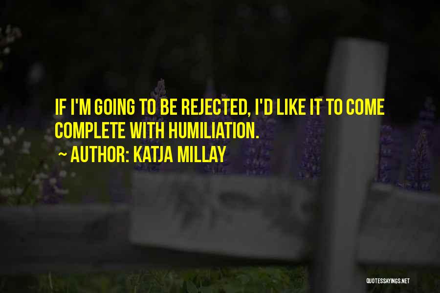 Katja Millay Quotes 1066169