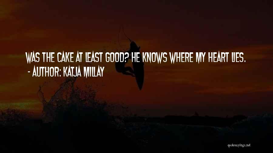 Katja Millay Quotes 1489628