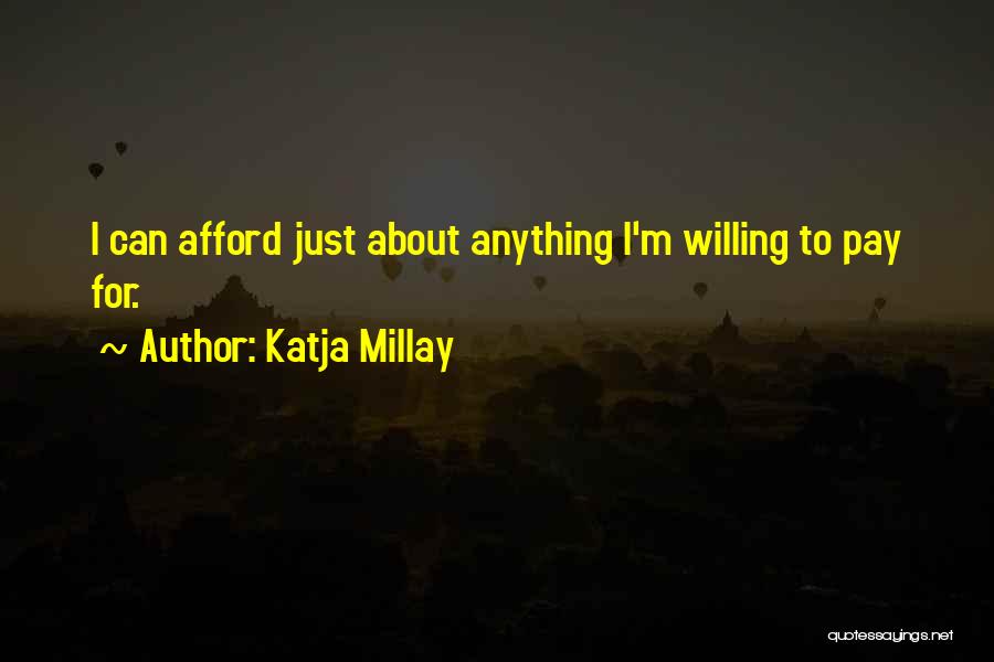 Katja Millay Quotes 1515995