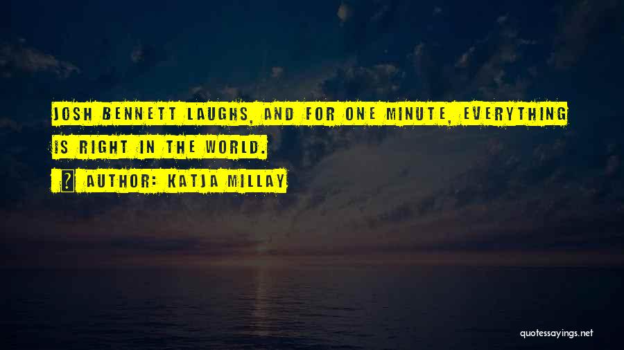 Katja Millay Quotes 1742267