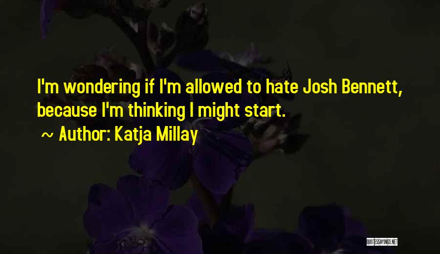 Katja Millay Quotes 185239