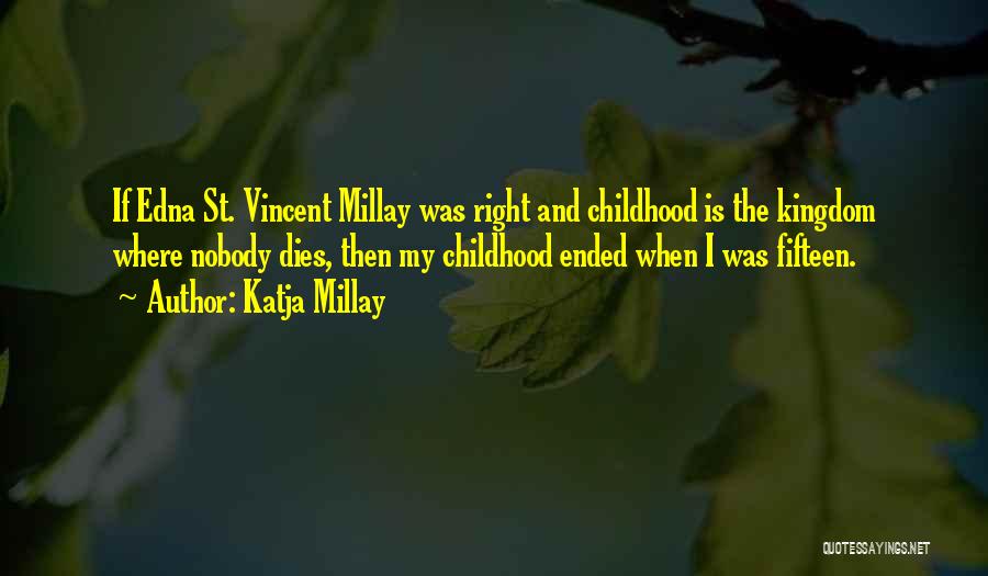 Katja Millay Quotes 704833