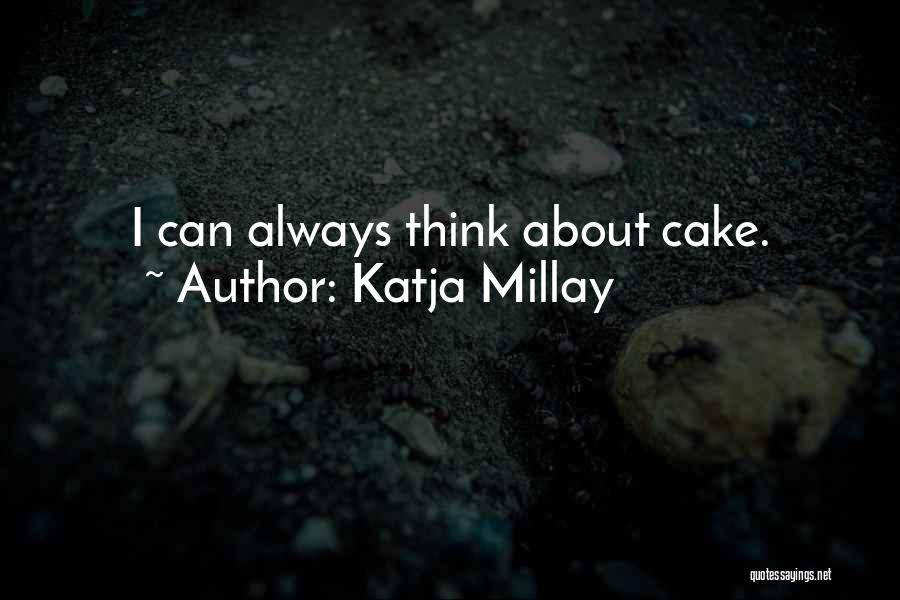 Katja Millay Quotes 776326