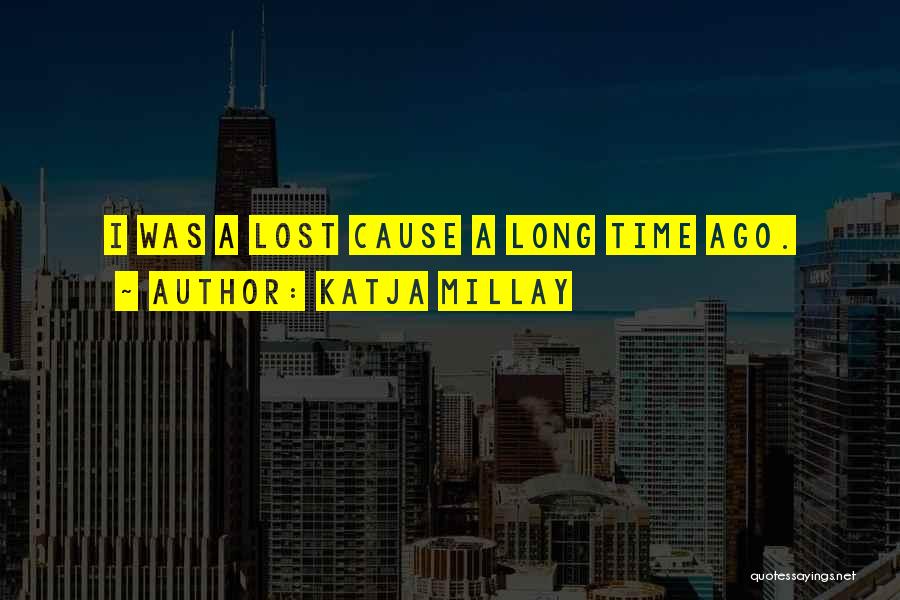 Katja Millay Quotes 84741