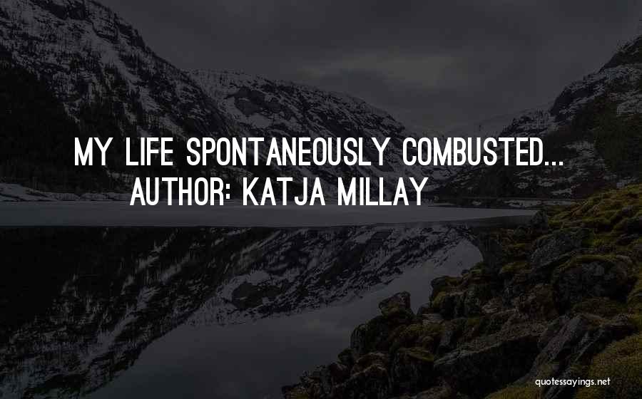 Katja Millay Quotes 926686