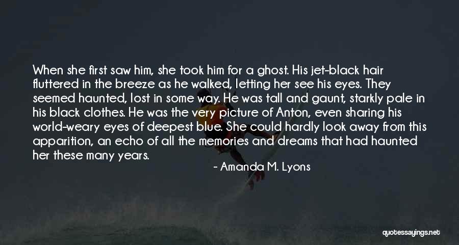 Katja Quotes By Amanda M. Lyons Katja Quotes By Amanda M. Lyons