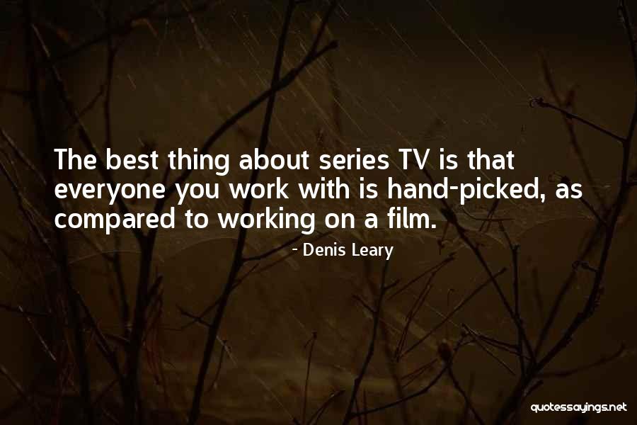 Katjas Art Quotes By Denis Leary Katjas Art Quotes By Denis Leary
