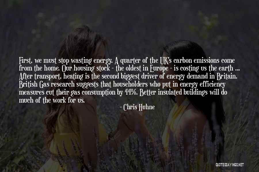 Katke Quotes By Chris Huhne Katke Quotes By Chris Huhne