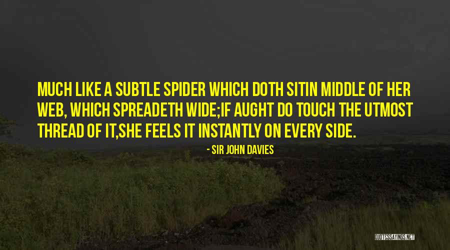 Katla Netflix Quotes By Sir John Davies Katla Netflix Quotes By Sir John Davies
