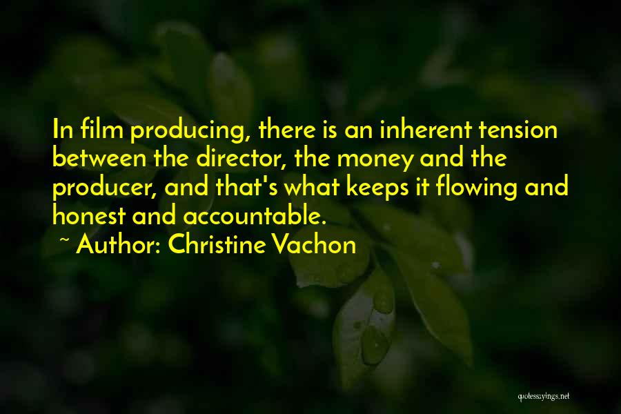 Katlaw Quotes By Christine Vachon