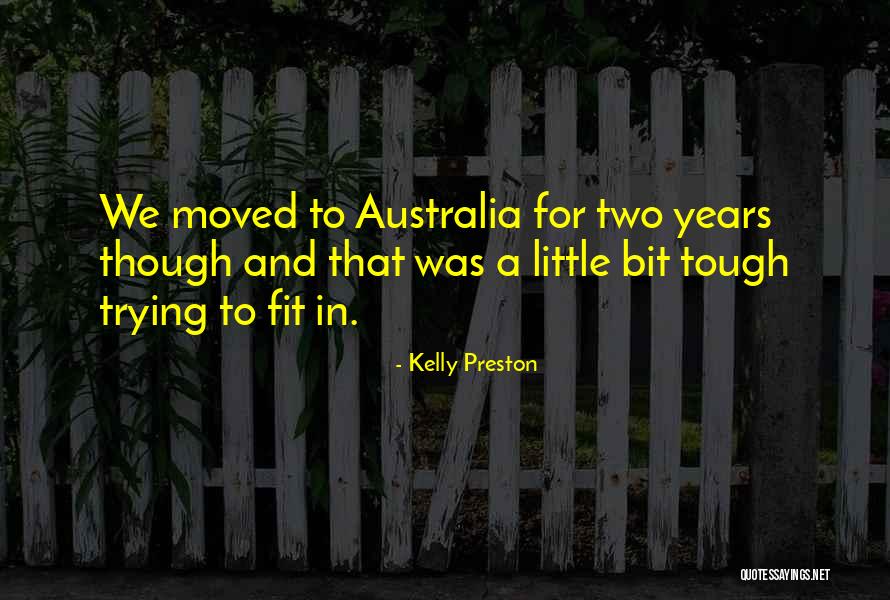 Katlego Danke Quotes By Kelly Preston Katlego Danke Quotes By Kelly Preston