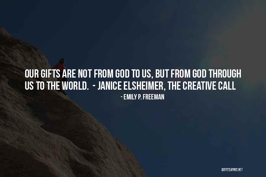 Katleho Ramaphakela Quotes By Emily P. Freeman Katleho Ramaphakela Quotes By Emily P. Freeman