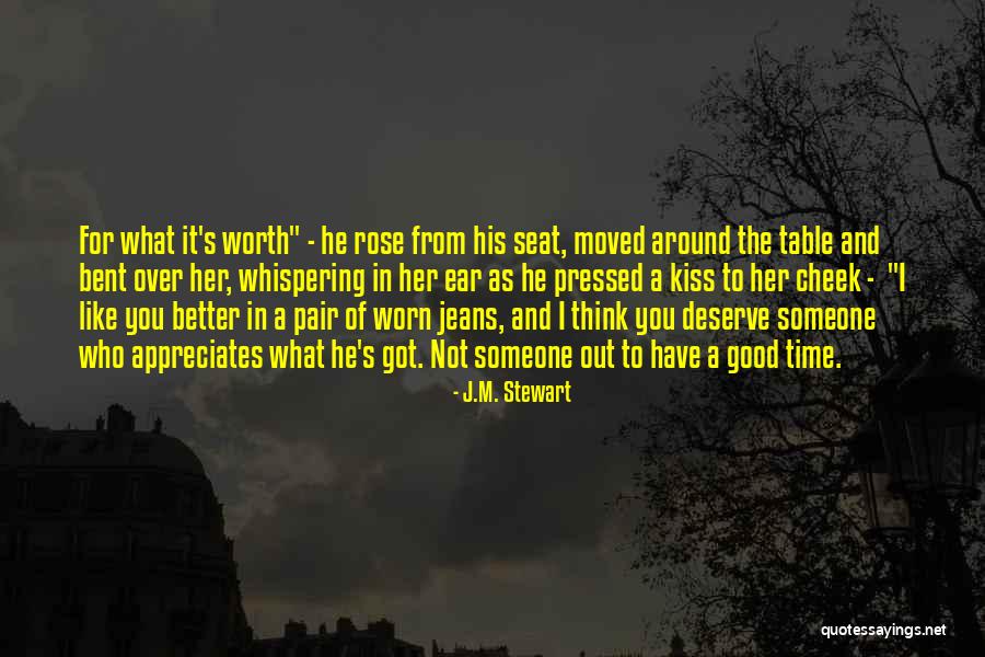 Katlynn Smith Quotes By J.M. Stewart Katlynn Smith Quotes By J.M. Stewart
