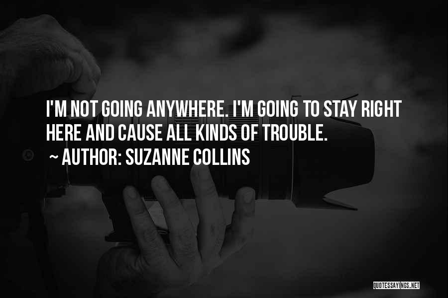 Katniss And Gale Quotes By Suzanne Collins