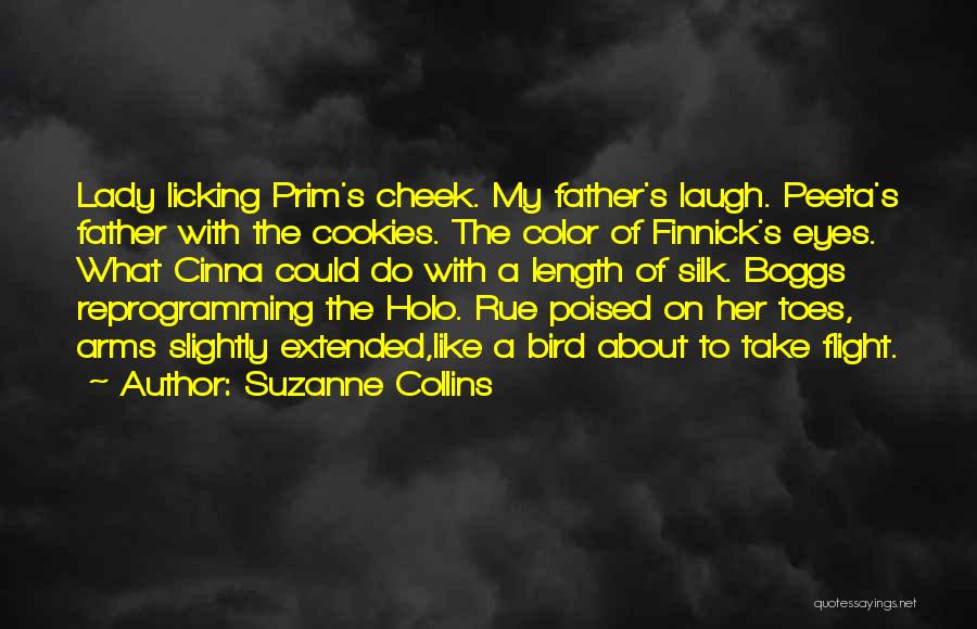 Katniss And Prim Quotes By Suzanne Collins