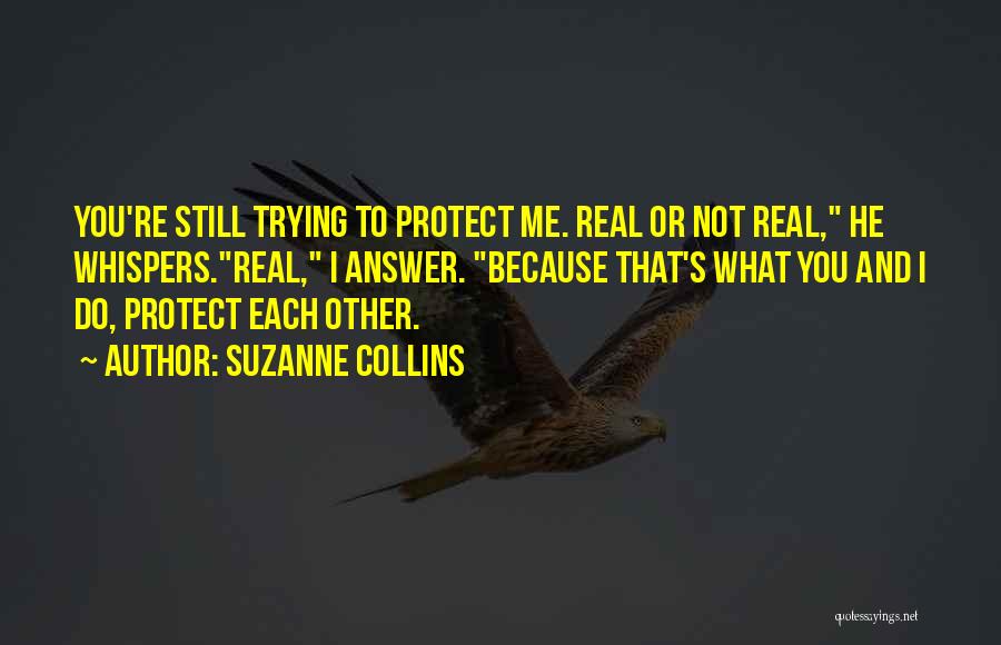 Katniss Hunger Games Quotes By Suzanne Collins