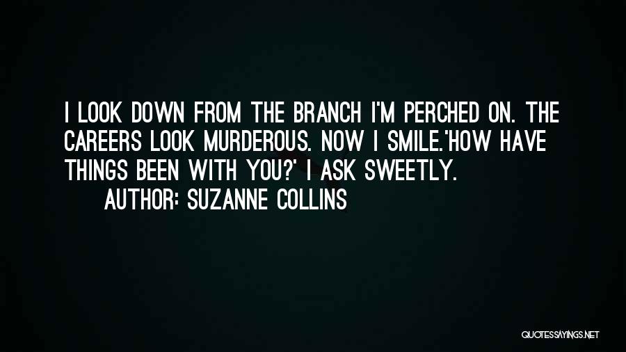 Katniss Hunger Games Quotes By Suzanne Collins