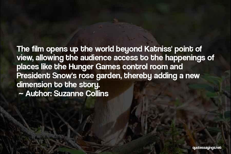 Katniss Hunger Games Quotes By Suzanne Collins