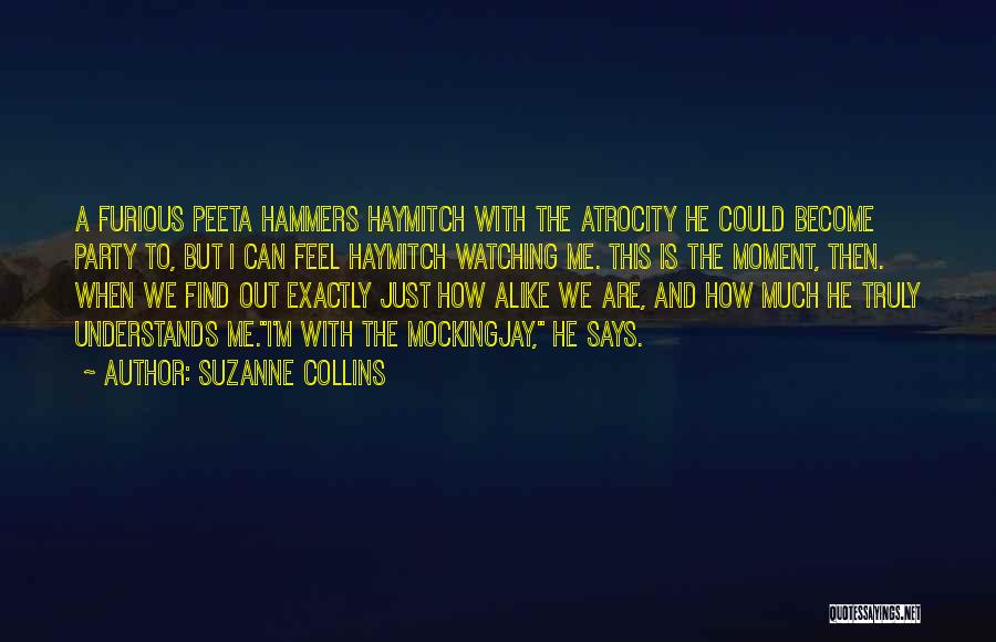 Katniss Quotes By Suzanne Collins