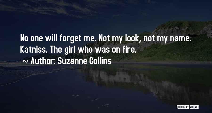 Katniss Quotes By Suzanne Collins