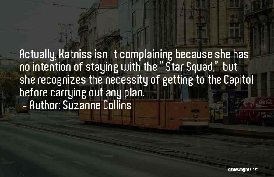 Katniss Quotes By Suzanne Collins