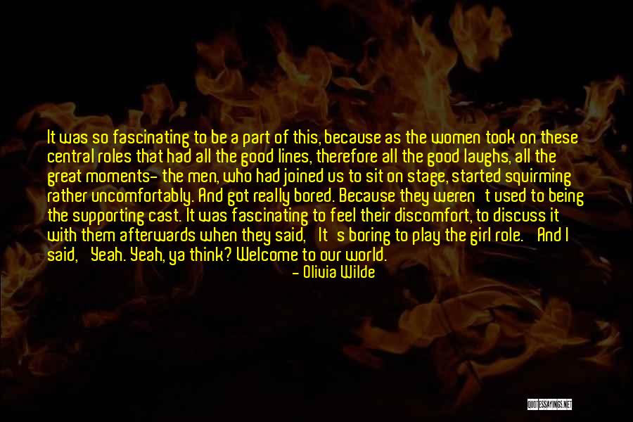 Katniss's Mother Quotes By Olivia Wilde Katniss's Mother Quotes By Olivia Wilde