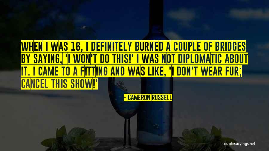 Katnisss Song Quotes By Cameron Russell Katnisss Song Quotes By Cameron Russell