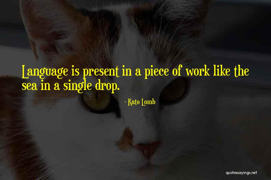 Kato Lomb Quotes 1591856 Kato Lomb Quotes 1591856