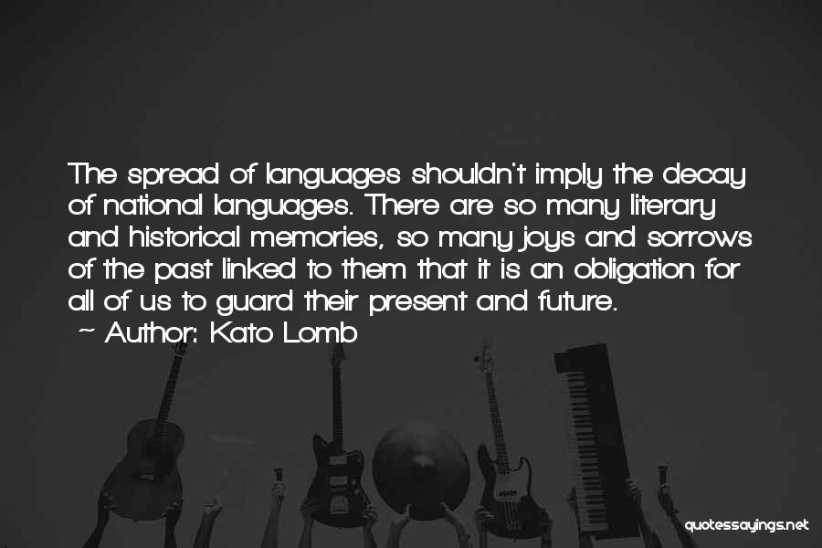 Kato Lomb Quotes 1620883