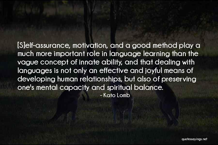 Kato Lomb Quotes 1897829 Kato Lomb Quotes 1897829