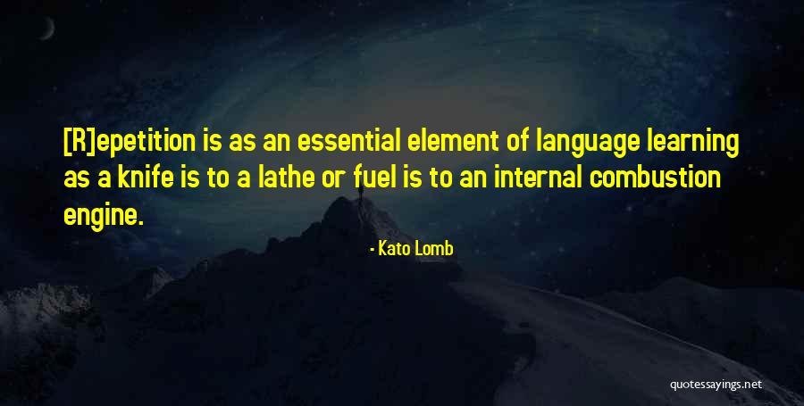 Kato Lomb Quotes 1919536