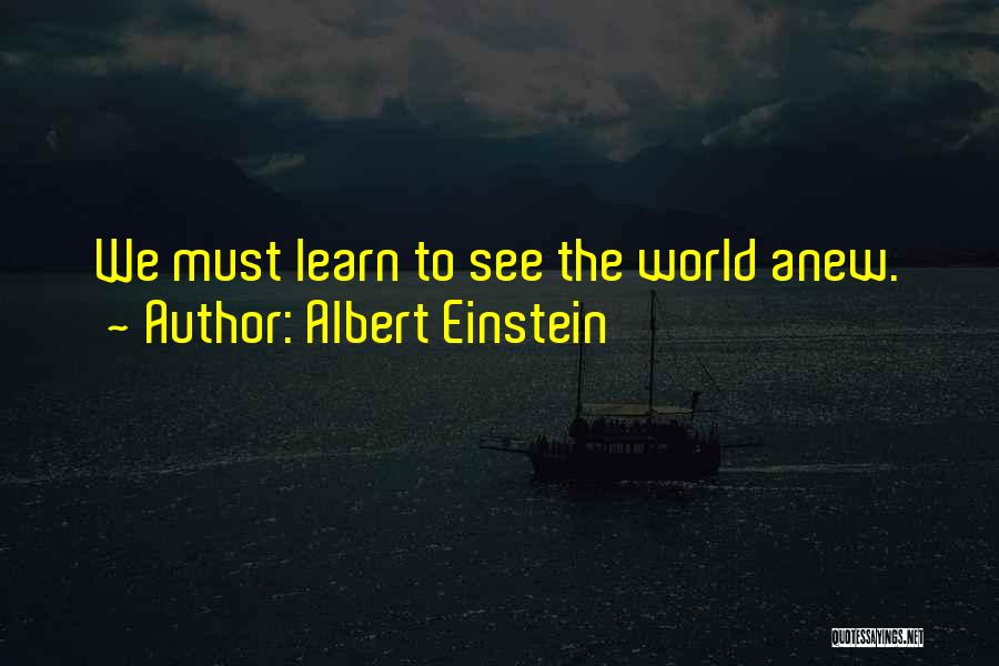 Kato Usa Quotes By Albert Einstein