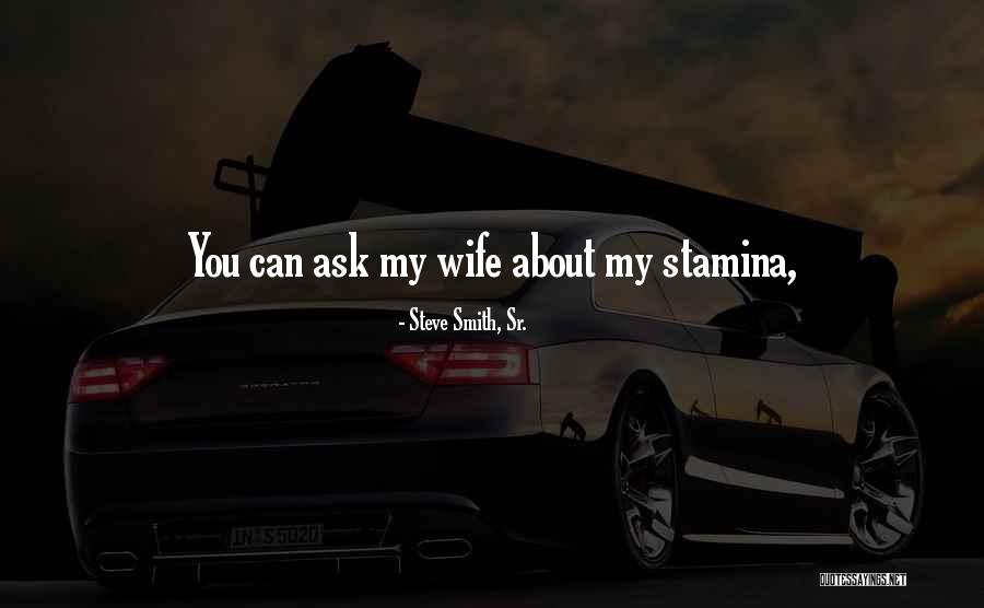 Katoey Swimsuit Quotes By Steve Smith, Sr. Katoey Swimsuit Quotes By Steve Smith, Sr.