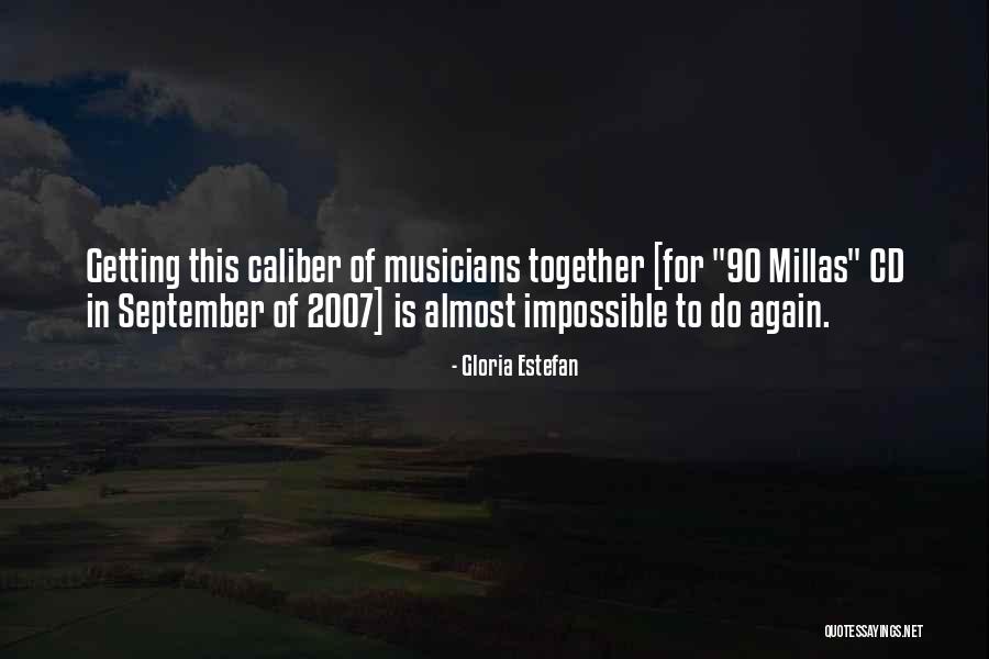 Katolicyzm I Charyzmatyzm Quotes By Gloria Estefan Katolicyzm I Charyzmatyzm Quotes By Gloria Estefan