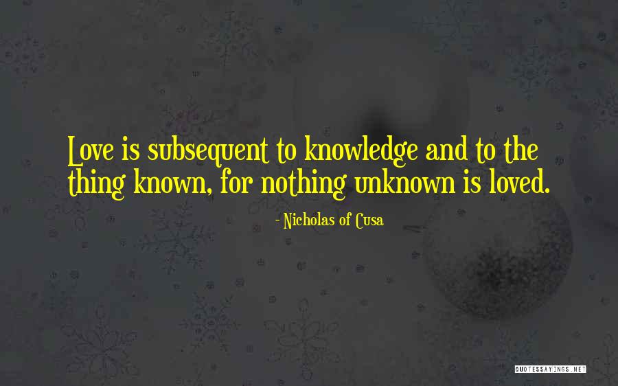 Katolicyzm I Charyzmatyzm Quotes By Nicholas Of Cusa Katolicyzm I Charyzmatyzm Quotes By Nicholas Of Cusa