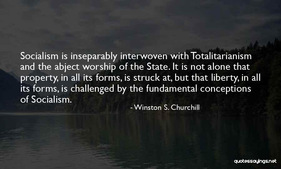 Katorga Prison Quotes By Winston S. Churchill Katorga Prison Quotes By Winston S. Churchill