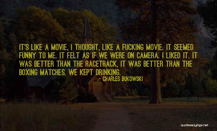 Katori Chaat Quotes By Charles Bukowski Katori Chaat Quotes By Charles Bukowski