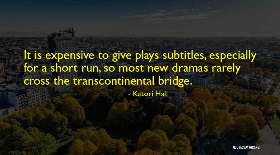 Katori Hall Quotes 128575