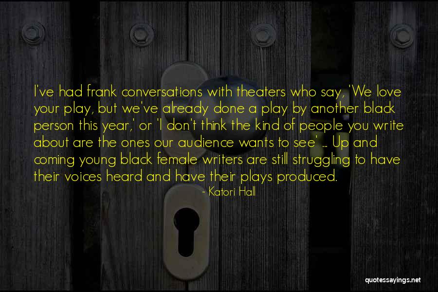 Katori Hall Quotes 1932931 Katori Hall Quotes 1932931
