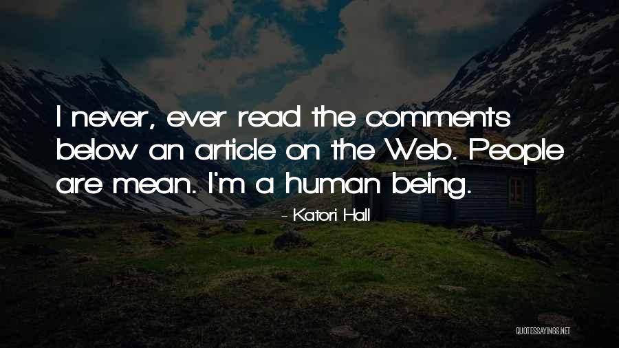 Katori Hall Quotes 554274 Katori Hall Quotes 554274